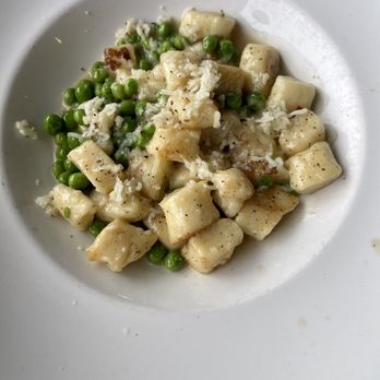 Sam's Chowder House - Gnocchi - Seafood Near Me - Half Moon Bay, California Sam's Chowder House - Gnocchi - Seafood Near Me - Half Moon Bay, California