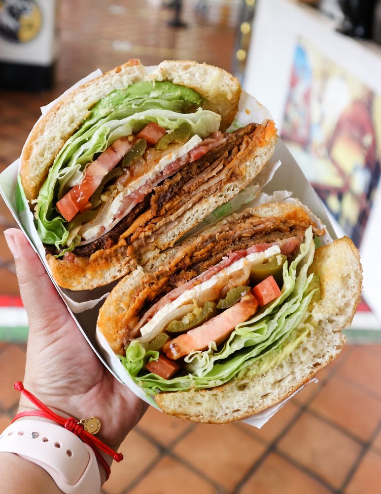 El Gallo Giro, California Roadtrippers