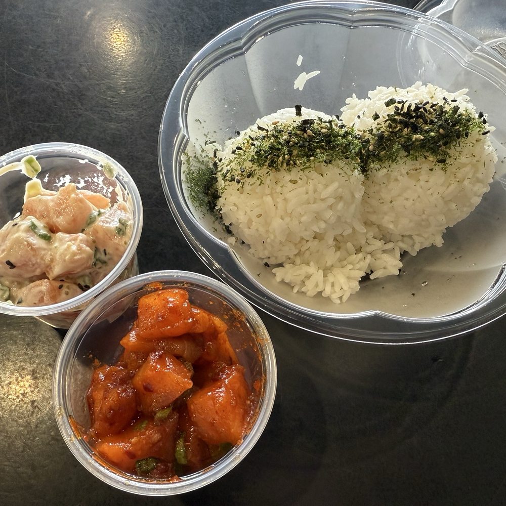 Poke & More - Hawaiian Near Me - Long Beach, California Poke & More - Hawaiian Near Me - Long Beach, California