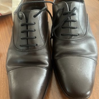 Shoe Doctor - After... wow. - Shoe Repair Near Me - Los Angeles, California Shoe Doctor - After... wow. - Shoe Repair Near Me - Los Angeles, California