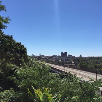 Waters Park - view of downtown Akron from the park - Parks Near Me - Akron, Ohio Waters Park - view of downtown Akron from the park - Parks Near Me - Akron, Ohio