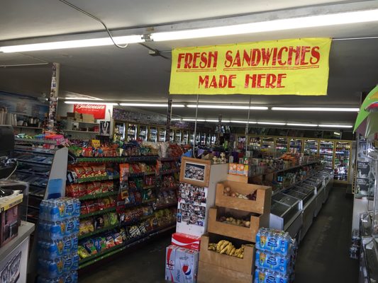 Mission Market by null