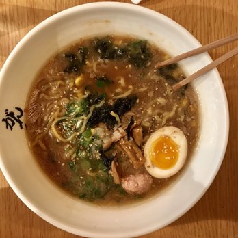 Ganko Ittetsu Ramen - Ramen Near Me - Brookline, Massachusetts