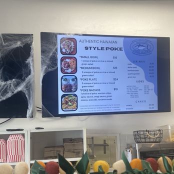 Hawaiian Fresh Seafood - Poke Near Me - Poway, California