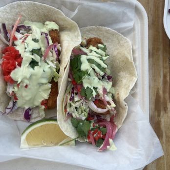 Howzit Eh - Fish Tacos - Food Trucks Near Me - Kihei, Hawaii Howzit Eh - Fish Tacos - Food Trucks Near Me - Kihei, Hawaii