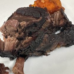 Restaurante Brazil - Well-done top sirloin!