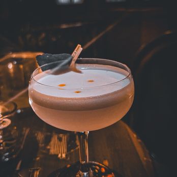 Grey Hen Rx at Century Grand - Tom Kha - Cocktail Bars Near Me - Phoenix, Arizona