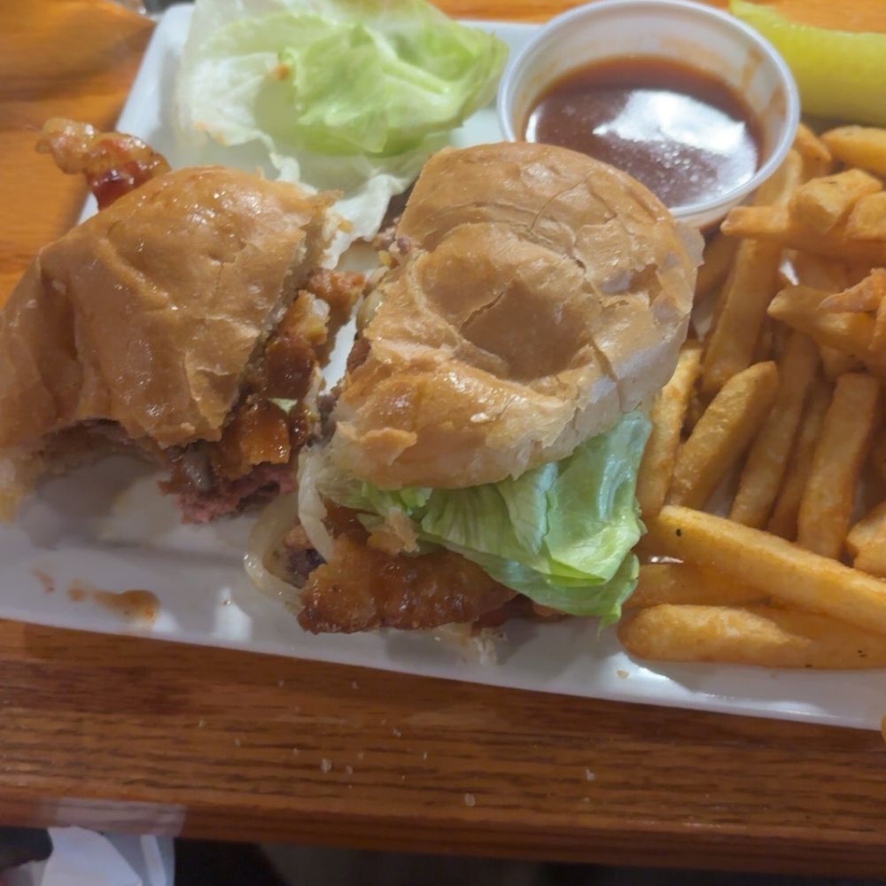 Racalto's - Cowboy Burger - Barbeque Near Me - Hornell, New York Racalto's - Cowboy Burger - Barbeque Near Me - Hornell, New York