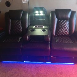 Furniture Discounters - Couch