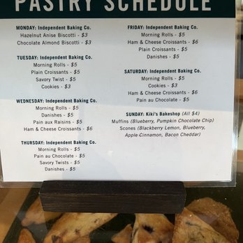 1000 Faces Coffee - Pastry schedule - Coffee & Tea Near Me - Athens, Georgia 1000 Faces Coffee - Pastry schedule - Coffee & Tea Near Me - Athens, Georgia