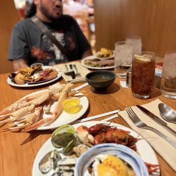 Bacchanal Buffet - Buffets Near Me - Las Vegas, Nevada Bacchanal Buffet - Buffets Near Me - Las Vegas, Nevada