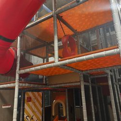 McDonald's - Kids play structure