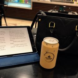 High Spirits Coffee & Boba - Iced coffee