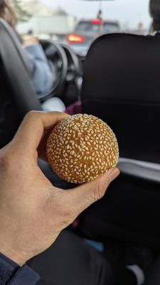 Banh Mi Nguyen Huong by null