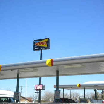 Sonic Drive-In - Fast Food Near Me - Deming, New Mexico