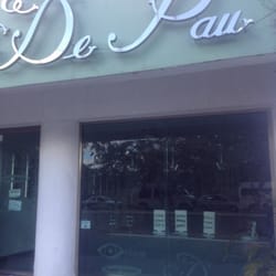 Ópticas De Pau - Así es la entrada del negocio