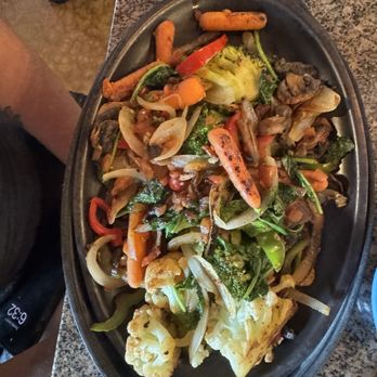 Nuevos Amigos Cocina Mexicana - Veggie Fajitas! - Mexican Near Me - Canton, Georgia Nuevos Amigos Cocina Mexicana - Veggie Fajitas! - Mexican Near Me - Canton, Georgia