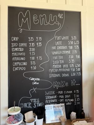 Menu photo 7 Cuyama Buckhorn New Cuyama, CA