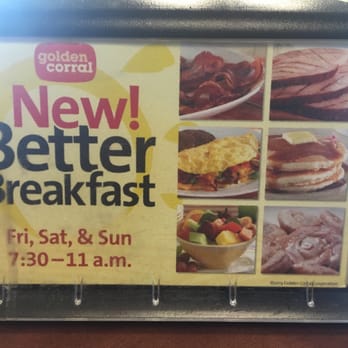 Golden Corral Buffet & Grill - Buffets Near Me - Mcdonough, Georgia