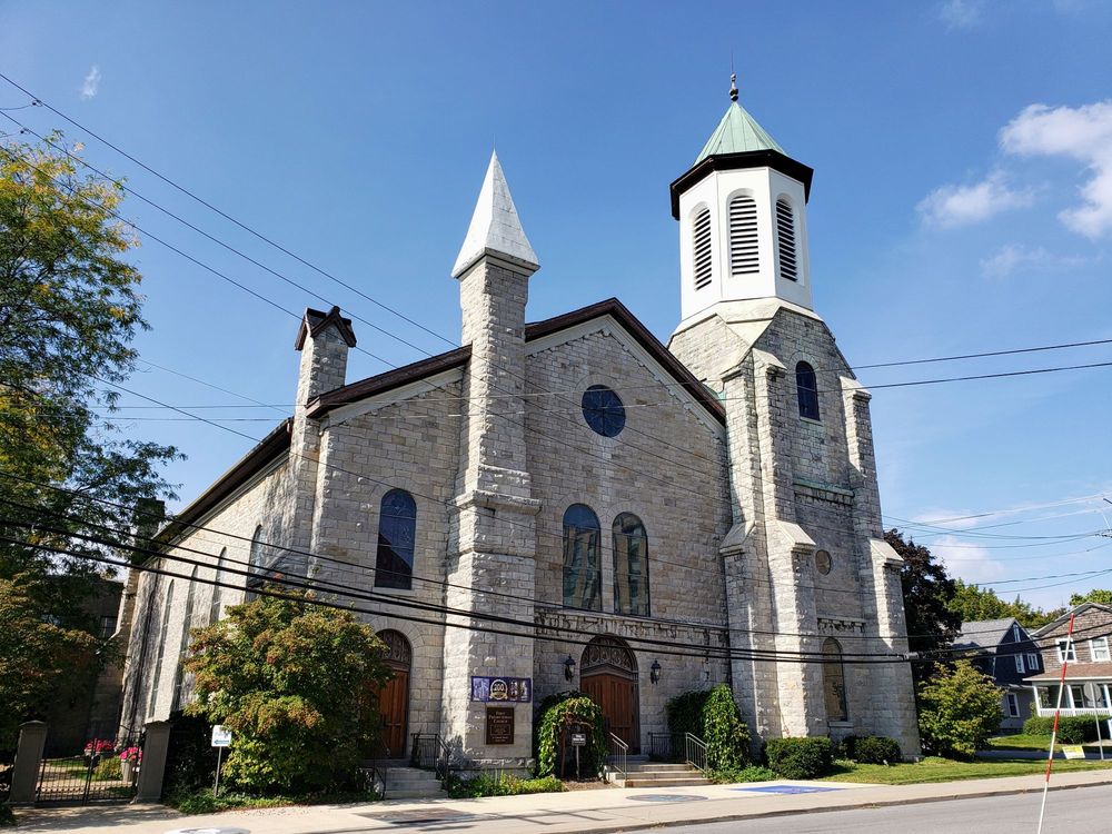First Presbyterian Church - childcare center in Lockport, NY