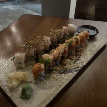 Ocean Sushi & Ramen - Bregman Roll and Ocean 3 Roll - Sushi Bars Near Me - Friendswood, Texas Ocean Sushi & Ramen - Bregman Roll and Ocean 3 Roll - Sushi Bars Near Me - Friendswood, Texas