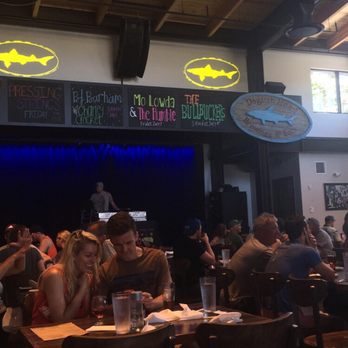 Dogfish Head Brewings & Eats - The new stage - American Near Me - Rehoboth Beach, Delaware