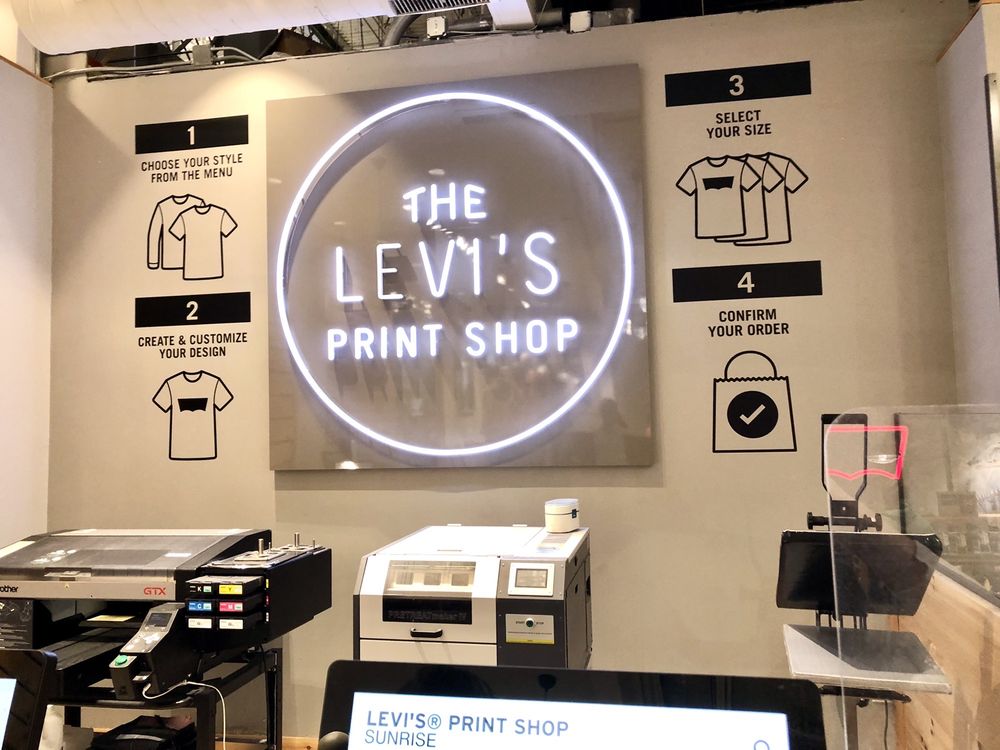 LEVI’S OUTLET STORE 2602 Sawgrass Mills Circle, Sunrise, FL Yelp