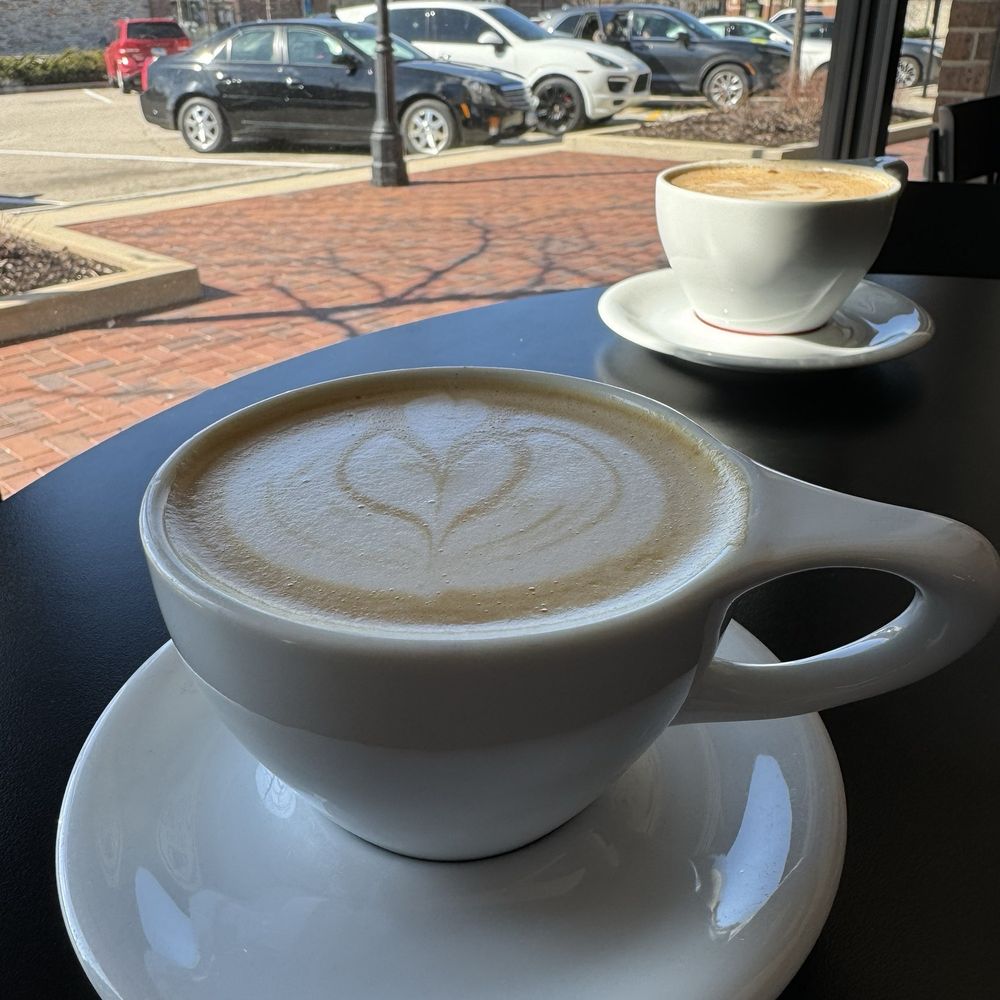 Caramel Latte & Chai Latte