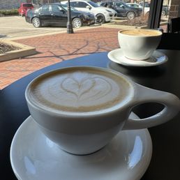 Caramel Latte & Chai Latte Caramel Latte & Chai Latte