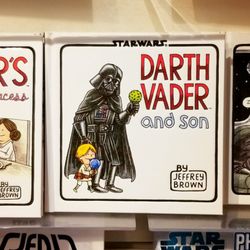 Periwinkle Station - Goodnight Darth Vader is a GREAT Goodnight Moon parody book!! LOVE it!!