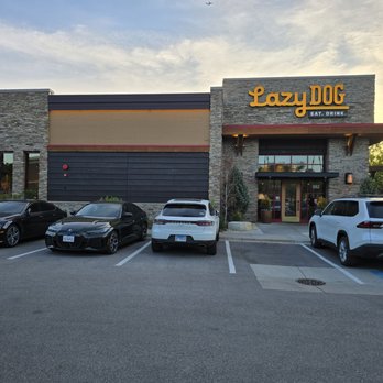 Lazy Dog Restaurant & Bar - Breakfast & Brunch Near Me - Northbrook, Illinois