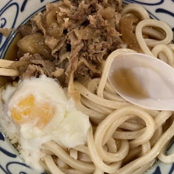 Marugame Udon - nikutama - Japanese Near Me - Costa Mesa, California Marugame Udon - nikutama - Japanese Near Me - Costa Mesa, California