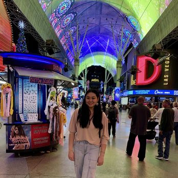 Fremont Street Experience - Bars Near Me - Las Vegas, Nevada