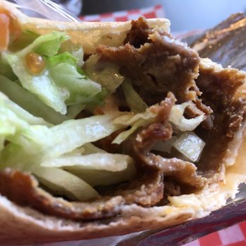 Sals Famous - Only one size? - Donairs Near Me - Edmonton, Alberta Sals Famous - Only one size? - Donairs Near Me - Edmonton, Alberta