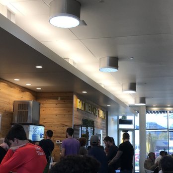 Modern Market Eatery - A lot of people waiting so the food come out supposed to be fresh made but it wasn't - Breakfast & Brunch Near Me - Boulder, Colorado Modern Market Eatery - A lot of people waiting so the food come out supposed to be fresh made but it wasn't - Breakfast & Brunch Near Me - Boulder, Colorado