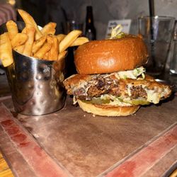 The Vig McCormick - VIG Burger