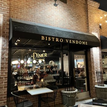 Bistro Vendôme - French Near Me - Denver, Colorado