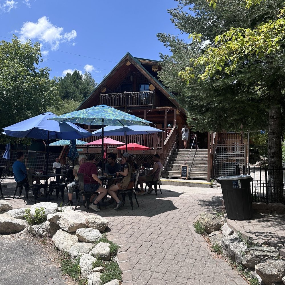 Mt Lemmon Cookie Cabin - Pizza Near Me - Mount Lemmon, Arizona
