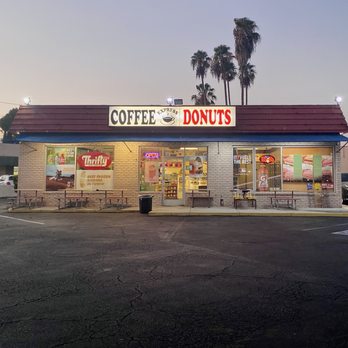 Coffee Express Donuts - Outside - Donuts Near Me - Baldwin Park, California Coffee Express Donuts - Outside - Donuts Near Me - Baldwin Park, California