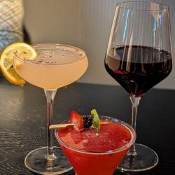 Lagniappe - Drinks