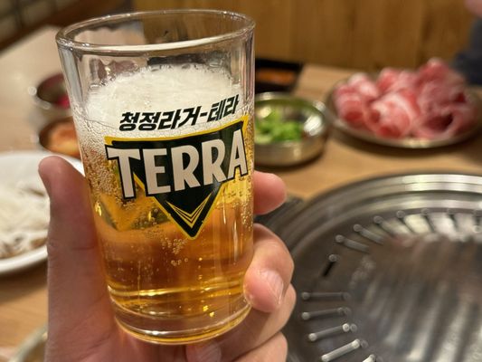 Baekjeong Korean BBQ House in Edmonton South by null