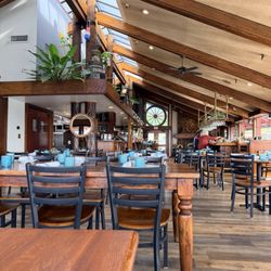 Rocker Oysterfeller's - Dining area