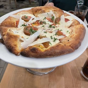DoubleTree by Hilton Pomona - Pizza from restaurant - Hotels Near Me - Pomona, California DoubleTree by Hilton Pomona - Pizza from restaurant - Hotels Near Me - Pomona, California