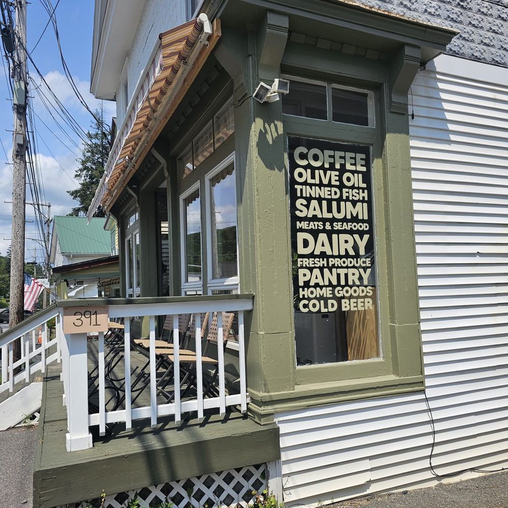 Paracasa - the front of a coffee shop - Grocery Near Me - Hensonville, New York Paracasa - the front of a coffee shop - Grocery Near Me - Hensonville, New York