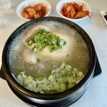 BN Chicken - Samgyetang Ginseng / 삼계탕 홍삼 - Korean Near Me - Santa Clara, California BN Chicken - Samgyetang Ginseng / 삼계탕 홍삼 - Korean Near Me - Santa Clara, California