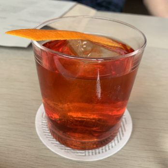 Giulietta - Negroni - best one I've had - Italian Near Me - Toronto, Ontario Giulietta - Negroni - best one I've had - Italian Near Me - Toronto, Ontario