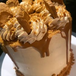 Baked with Love by Yvonne