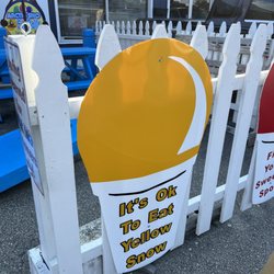 Arctic Sno SnoBalls - Top Dog Concessions