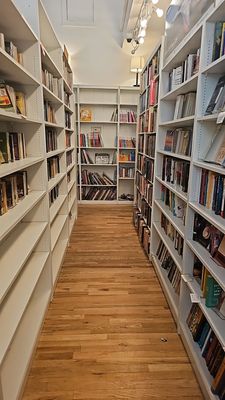 Sag Harbor Books by null