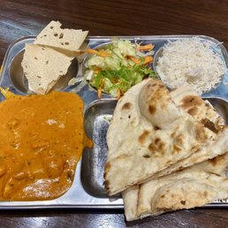 Chicken Tikka Masala